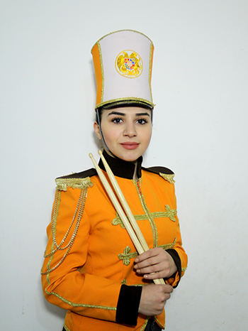 Meline Petrosyan